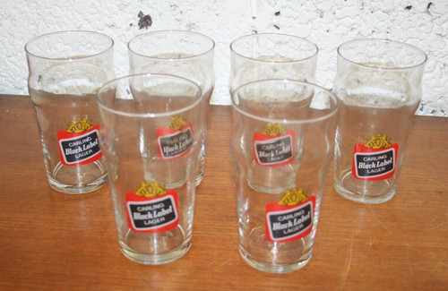 Vintage carling black - 6,