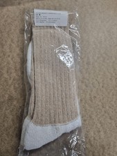 Army Issue Desert Warm Weather Coolmax Combat Socks SIZE 11-13.5 PACK OF FIVE 