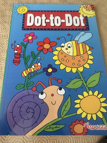 Dot kids size - to, a4
