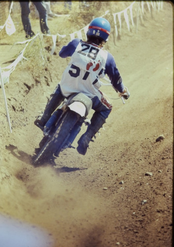 1970s vintage motocross - 1970s,