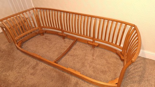 Ercol renaissance piece - ercol, 3