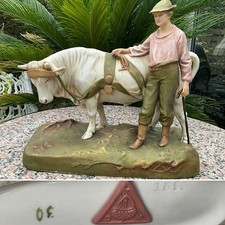 V RARE LARGE ROYAL DUX