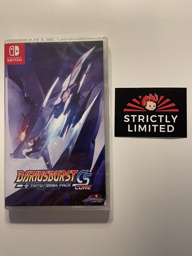 Dariusburst darius burst - darius, cs