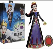 Evil Queen Fashion Doll 30cm