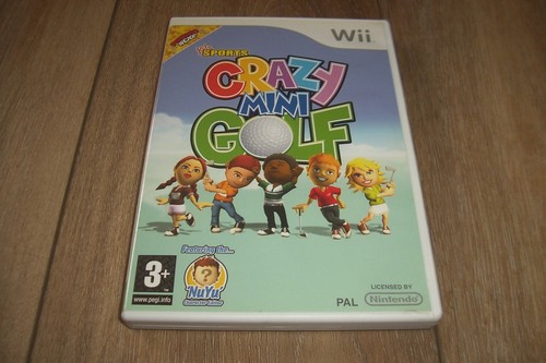 Wii crazy mini - wii,