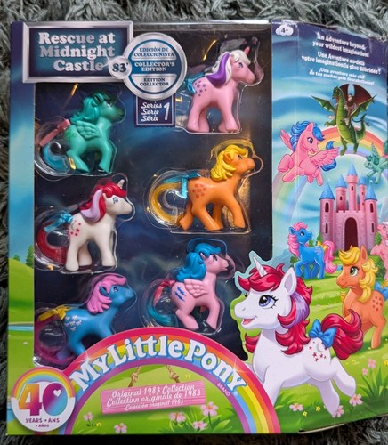 Little pony 40th - little,