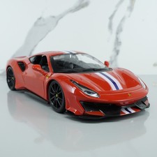 Ferrari 488 pista burago - ferrari,
