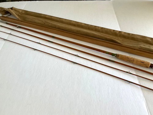 Vintage shakespeare bamboo fly - bamboo,