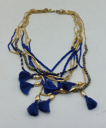 Women stella dot blue - &,