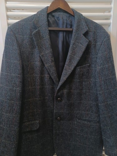 Harris tweed jacket 42 - harris,