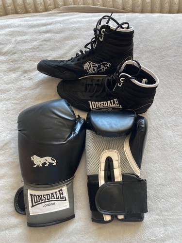 Lonsdale contender mens - lonsdale, boxing