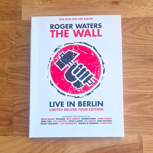 Roger waters the wall - wall, in