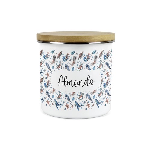 Personalised coastal storage - personalised,