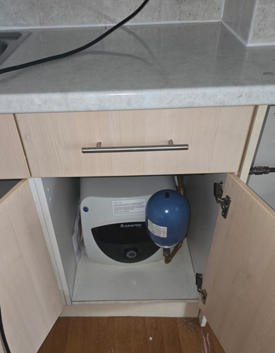 Ariston andris lux - ariston, 10l