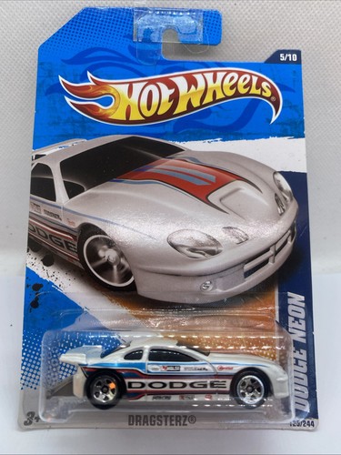 Hot wheels dodge - hot, 2011