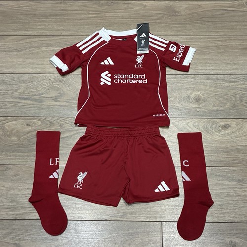 Liverpool adidas red full - fc,