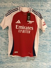 Player Issue Arsenal Shirt