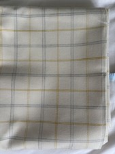Laura Ashley Check  Fabric