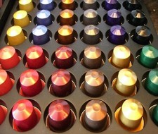 Nespresso classic coffee - classic,