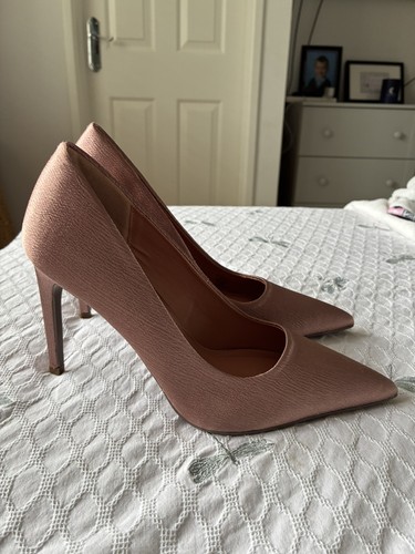 Next rose gold - , leather