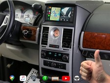 Head unit for chrysler - unit,