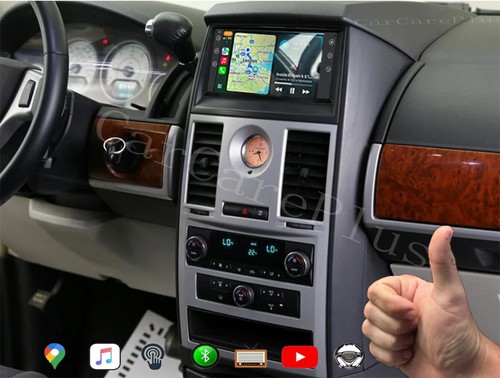 Head unit for chrysler town - head,