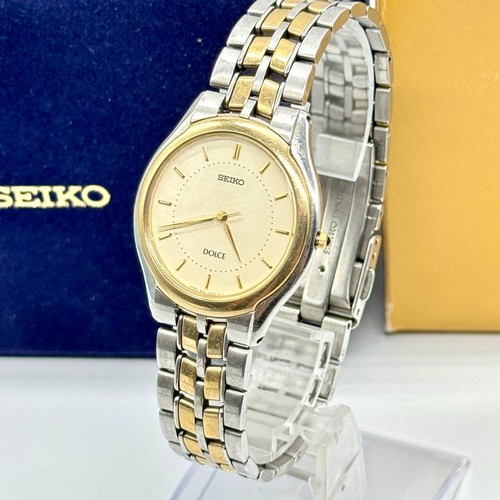 Working condition seiko dolce - condition,