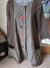 Handmade Vintage 90s Tweed