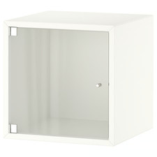 IKEA EKET Wall Cabinet Glass