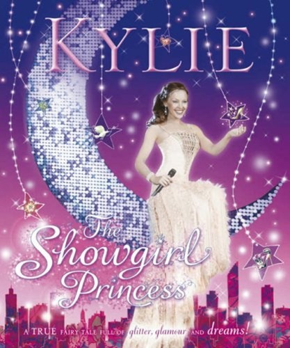 Kylie the showgirl princess - showgirl,