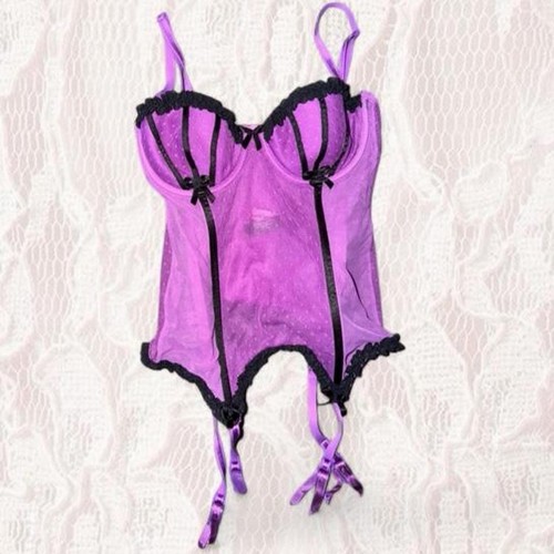 Y2k victoria secret purple - secret,