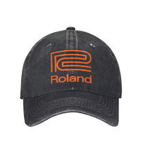 Roland Logo Cotton Baseball