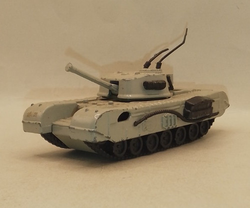 Motormax churchill tank 414 - churchill,