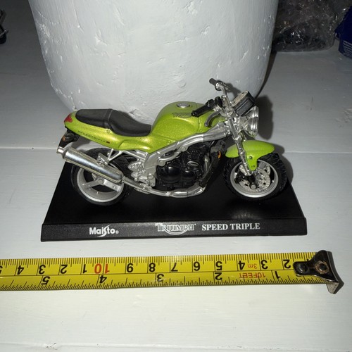 Triumph triple - (, maisto