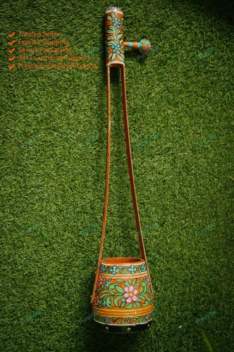 New hand paint indian - hand, string
