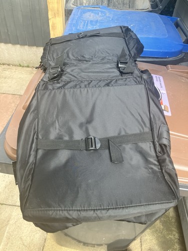 Bike pannier rack rear - bike,
