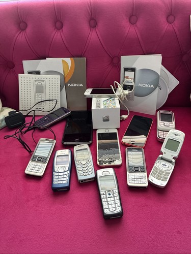 Old mobile phone job - phone,