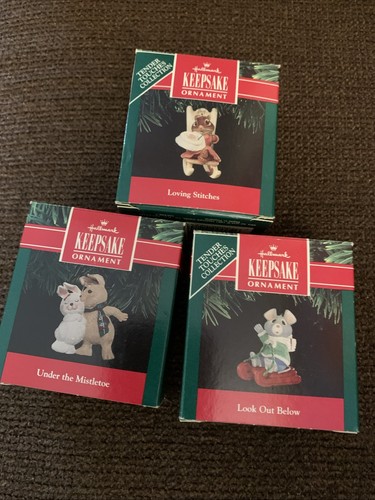 Hallmark keepsake ornaments - keepsake,