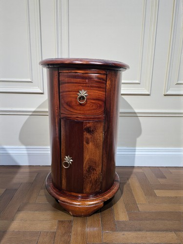 Solid indian rosewood round - rosewood,