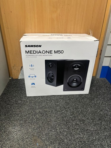 Samson media one m50 - media,