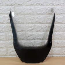 Puig Touring Motorcycle Motorbike Windscreen - Clear - Kawasaki ZX-12R Ninja