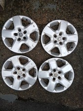Set of 4 x 16" Vauxhall Astra