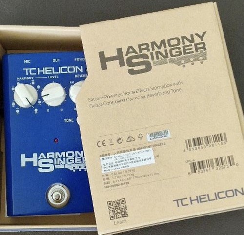 Helicon harmony singer - helicon,