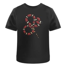 'Milk Snake' Unisex T-Shirt -