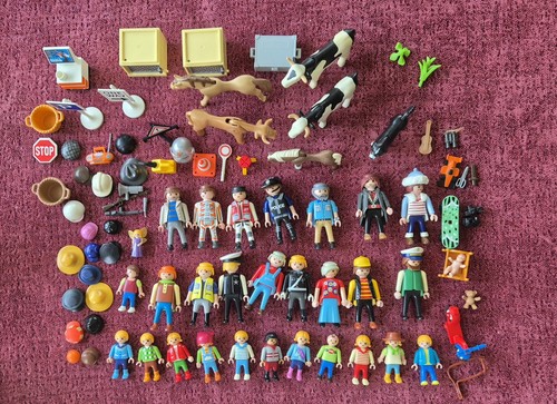 Playmobil figure and accessory - playmobil,
