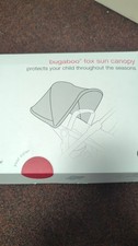 Bugaboo fox sun - new, in