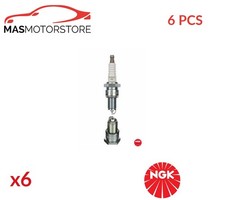 ENGINE SPARK PLUG SET PLUGS NGK 6427 6PCS P NEW OE REPLACEMENT