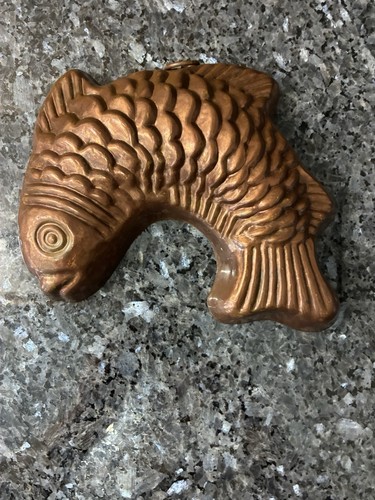 Vintage copper tin - vintage, jelly
