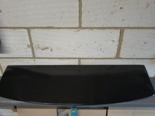 BMW E61 5 Series Rear Boot Spoiler
