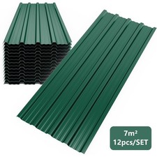 24 X Corrugated Galvanized